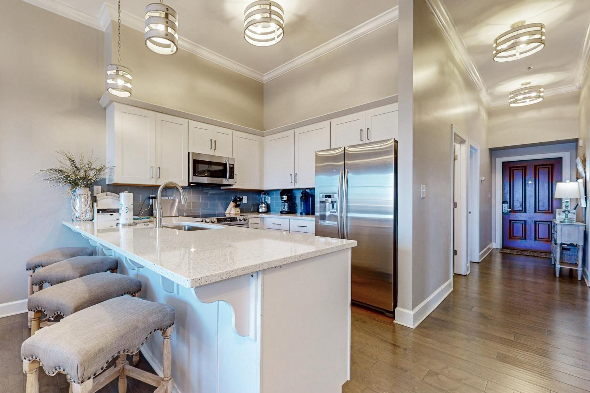 South Walton Condos II Inlet Beach Room photo