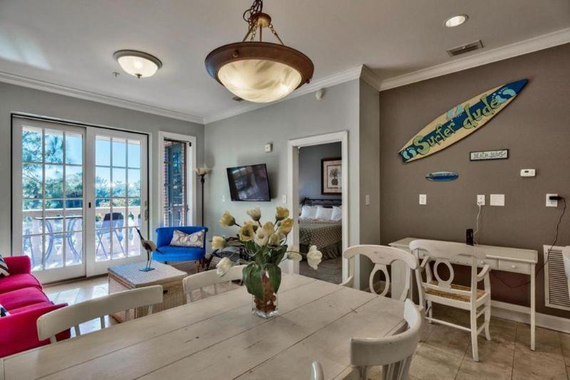South Walton Condos II Inlet Beach Exterior photo