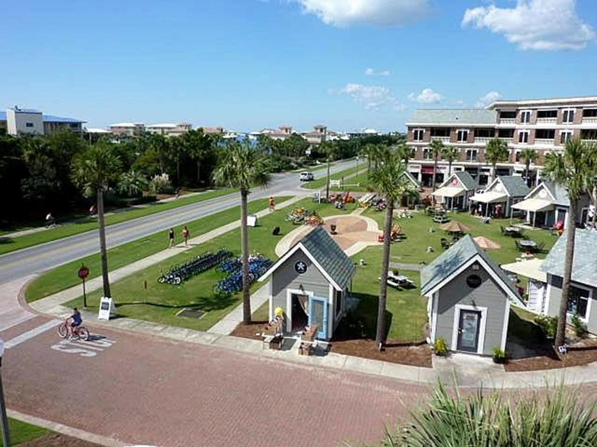 South Walton Condos II Inlet Beach Exterior photo